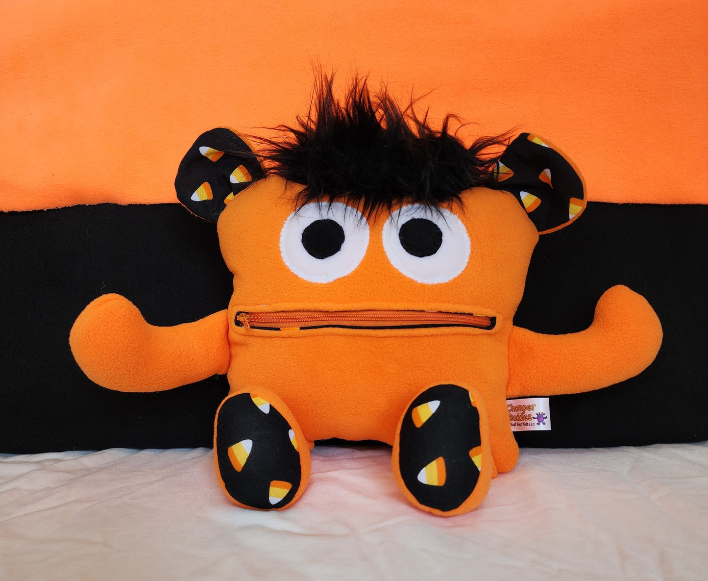 Chomper Buddy 14" Halloween
