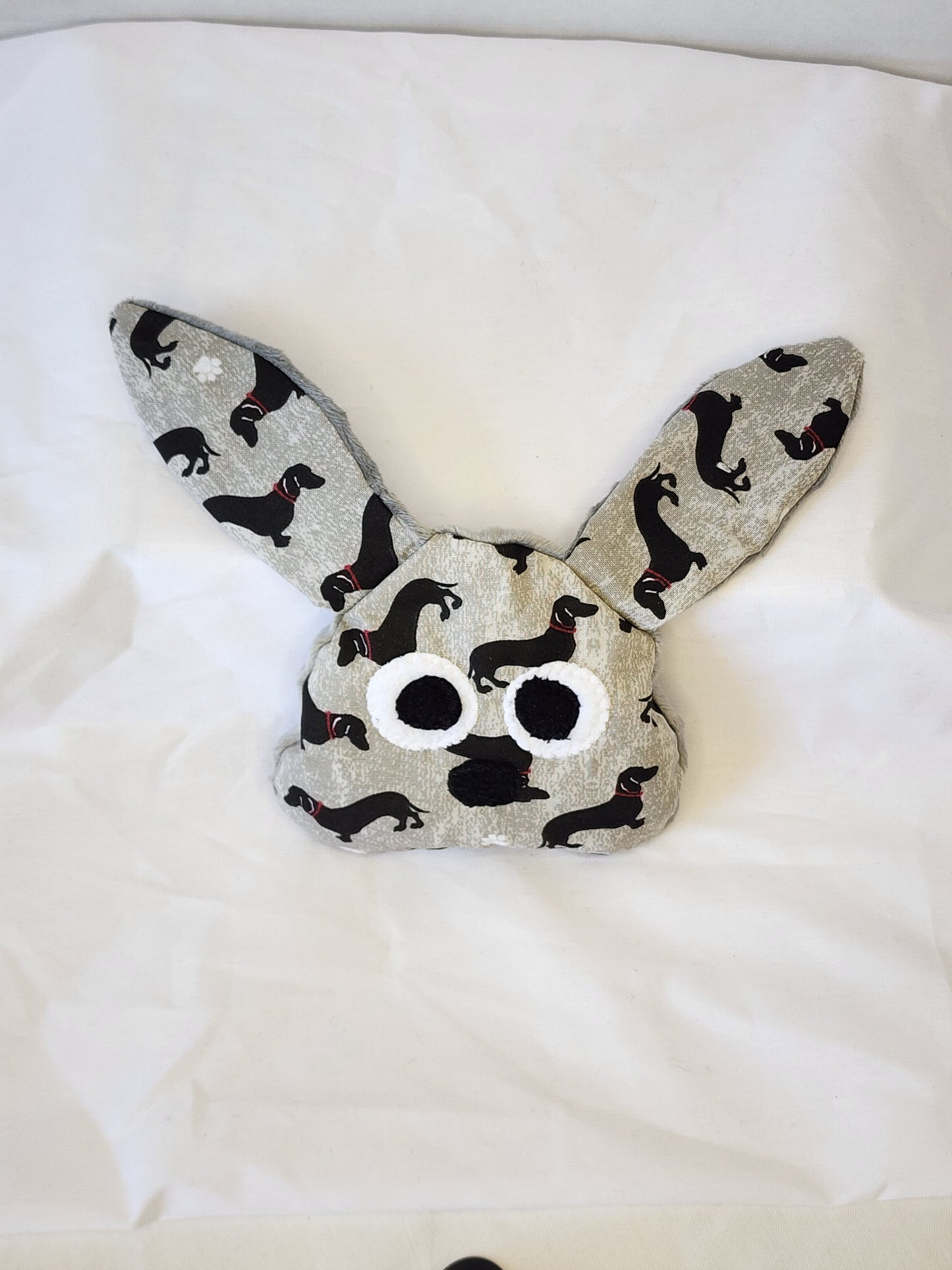 Bunny Head Handheld fidget
