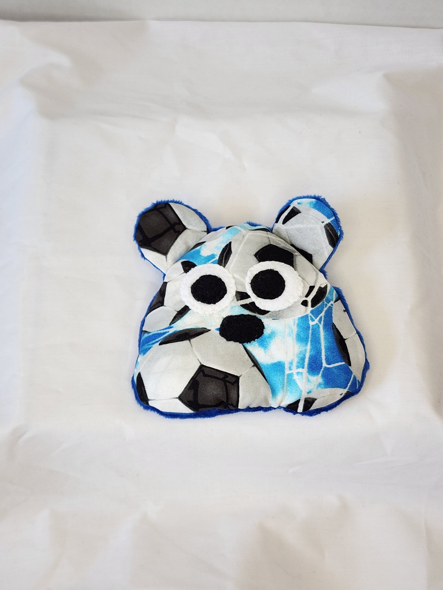 Bear Head Handheld Fidget