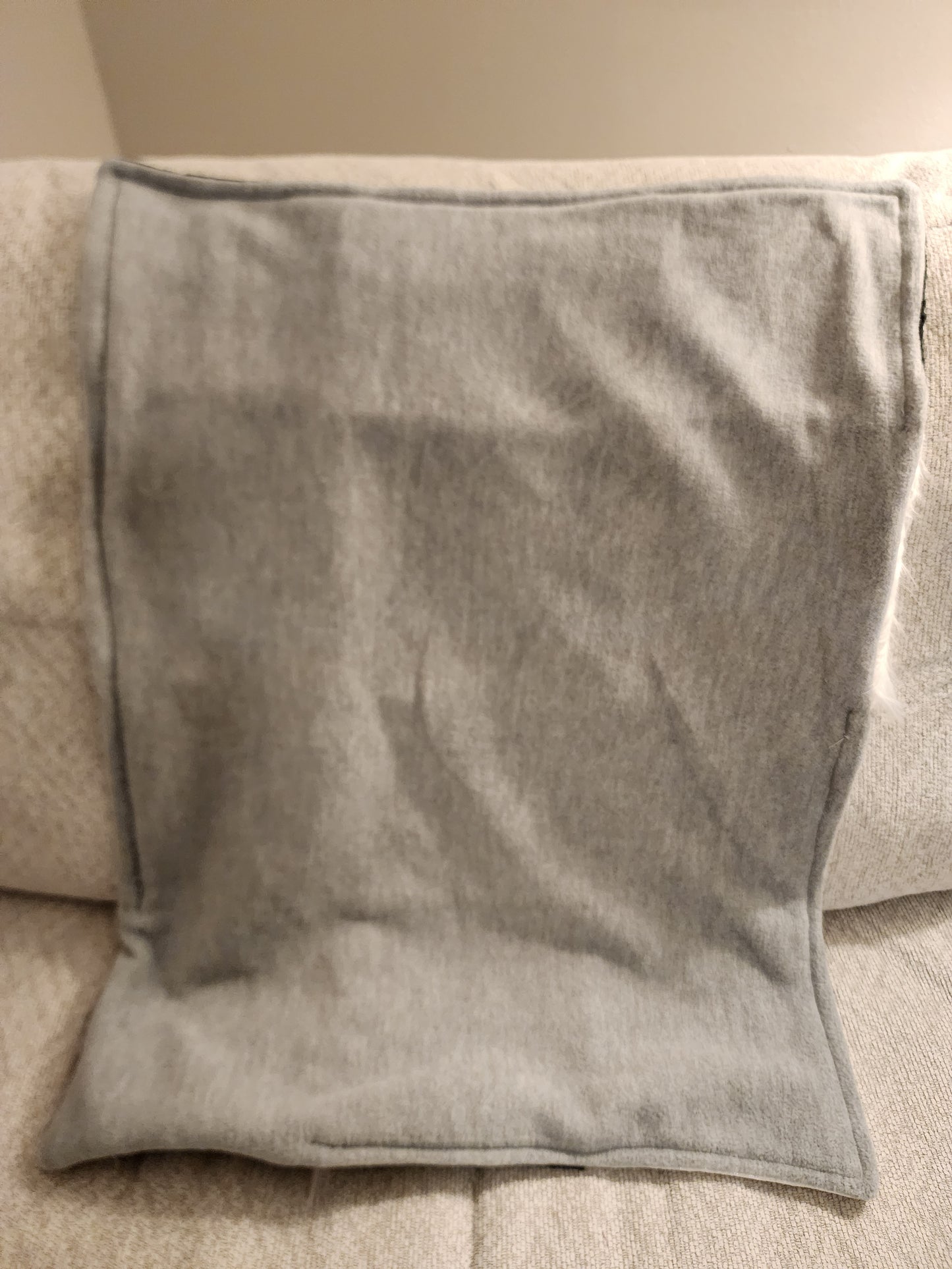 Sensory Blanket- Seahorse Theme fidget lap blanket Dementia