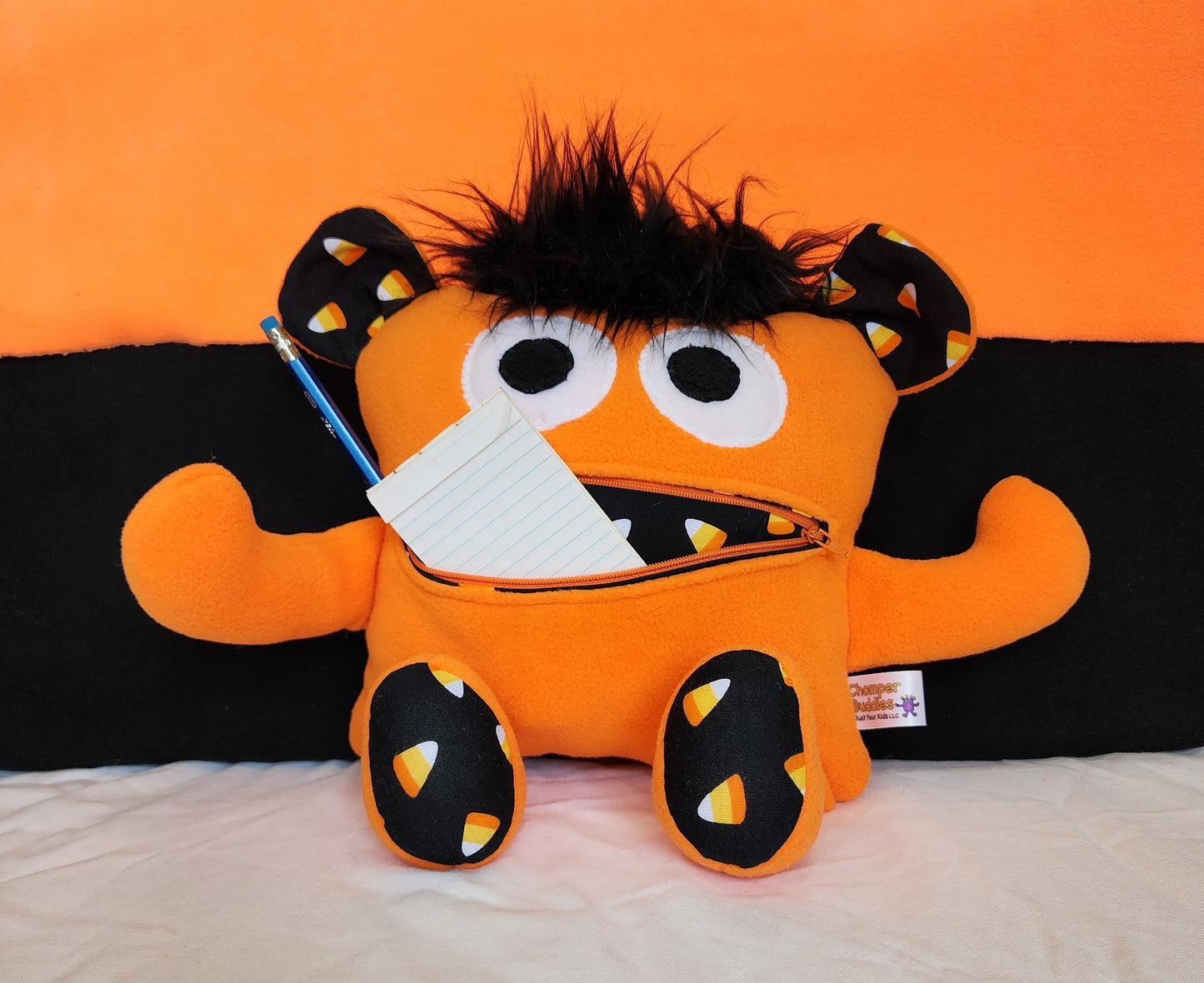 Chomper Buddy 14" Halloween