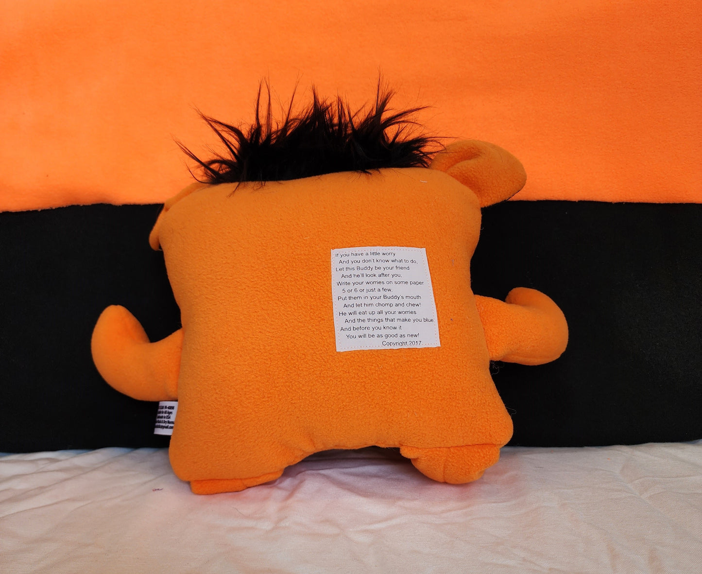 Chomper Buddy 14" Halloween