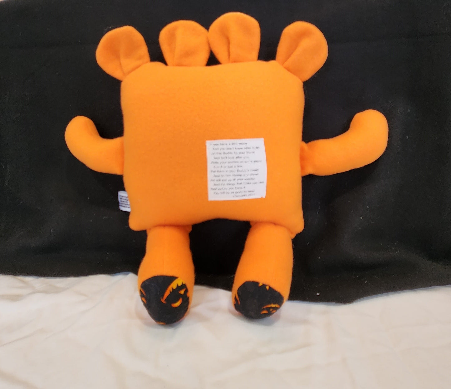 Chomper Buddy 14" Halloween