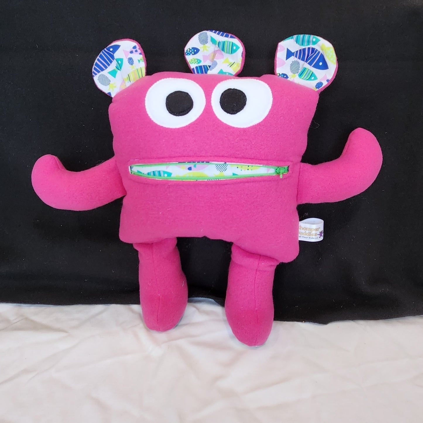 Chomper Buddy 14" Fish