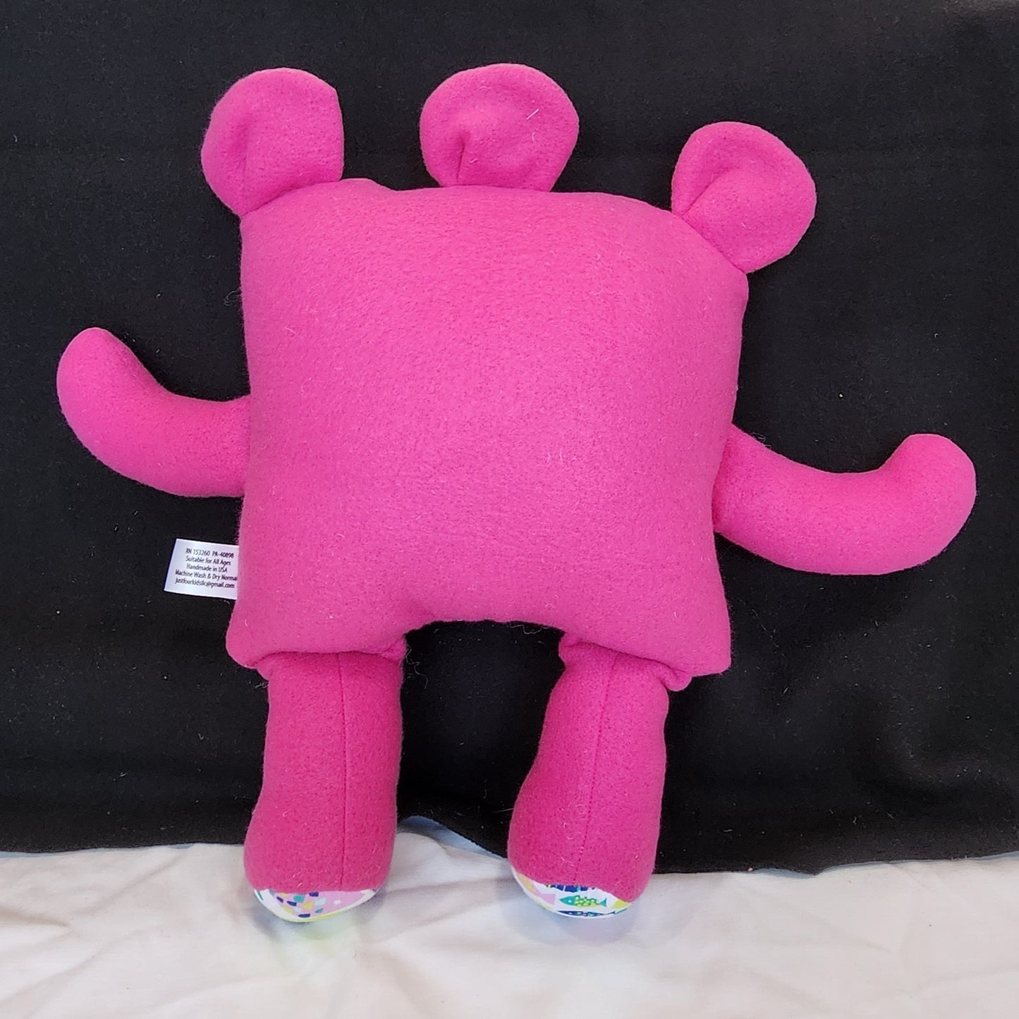 Chomper Buddy 14" Fish