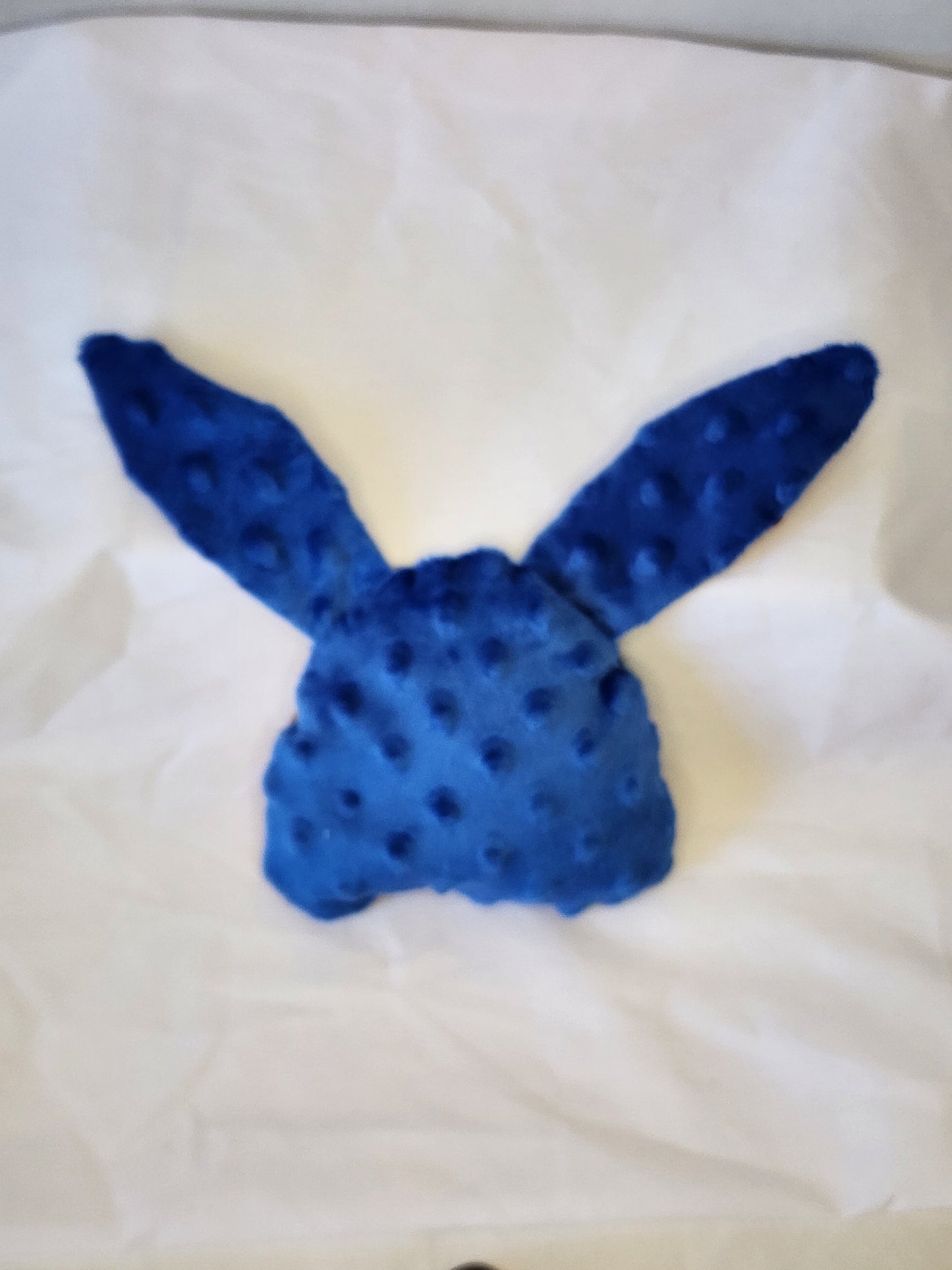 Bunny head handheld fidget