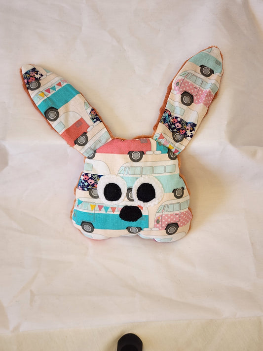 Bunny Head Handheld Fidget