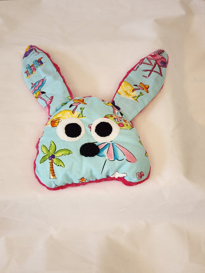 Bunny Head Handheld Fidget