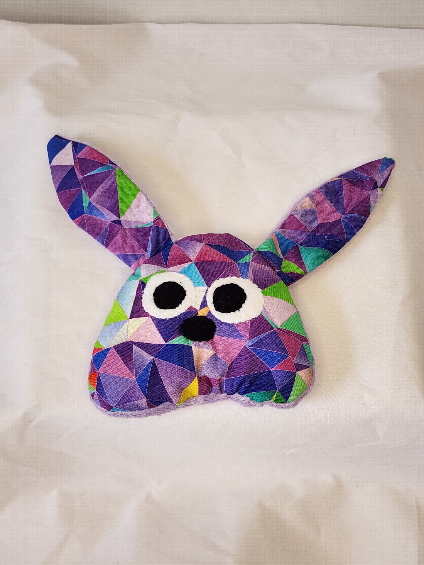 Bunny Head Handheld Fidget