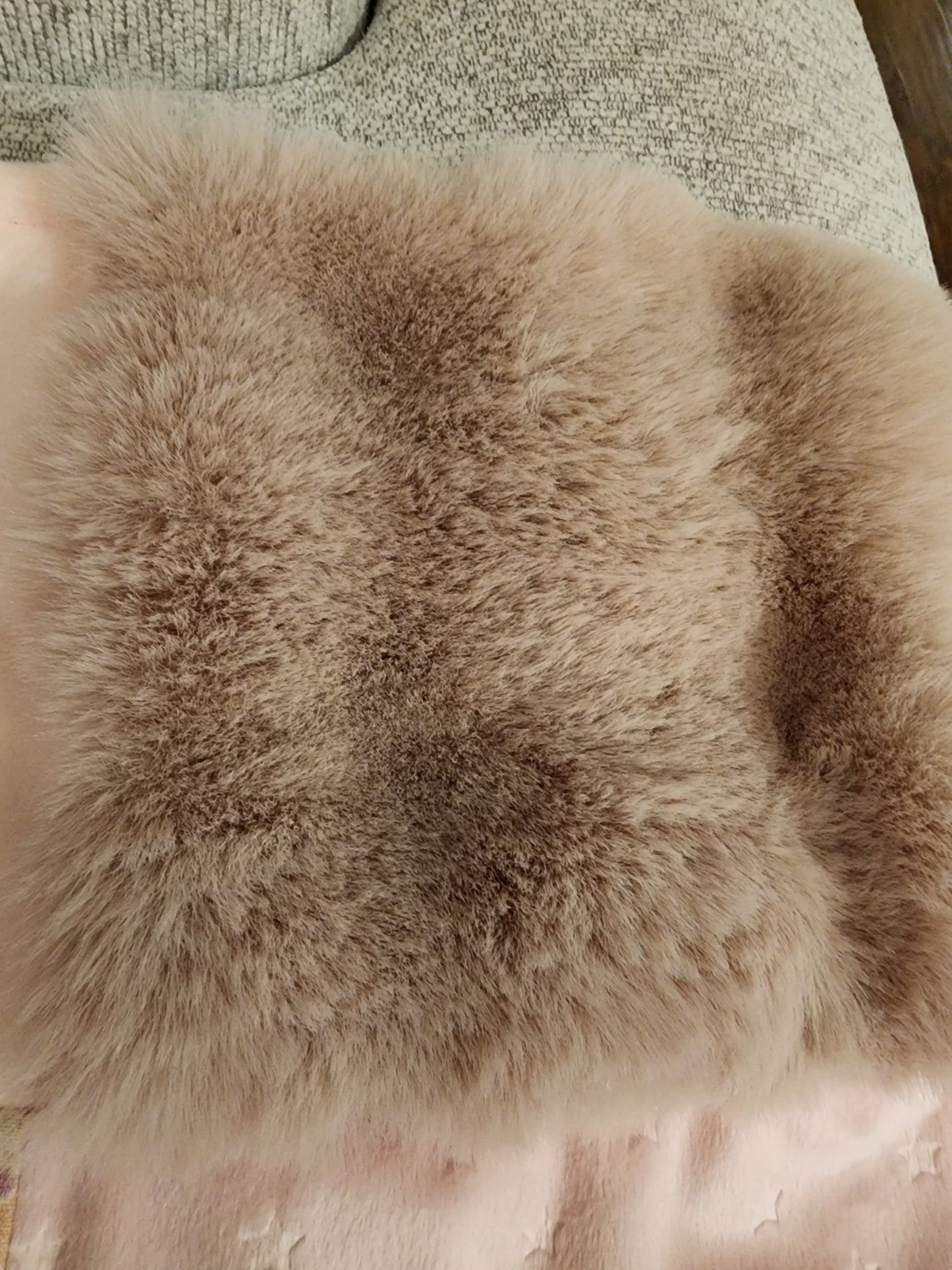 Sensory Blanket- Butterflies Flowers Theme fidget lap blanket Dementia