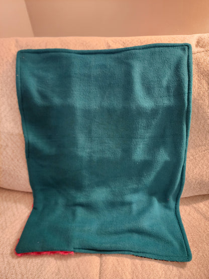 Sensory Blanket- Dinosaur Theme fidget lap blanket Dementia
