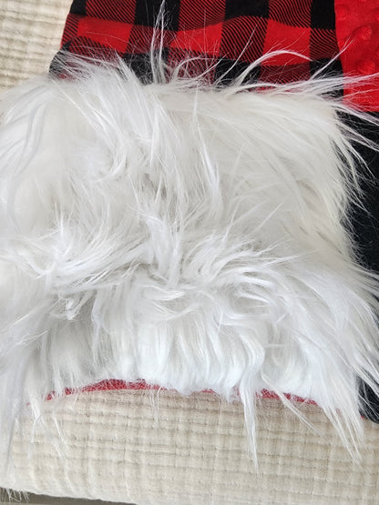 Sensory Blanket- Red Hearts Theme fidget lap blanket Dementia