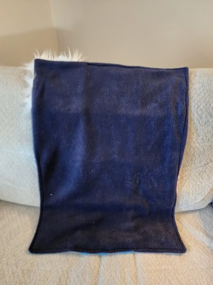 Sensory Blanket- SharksTheme fidget lap blanket Dementia