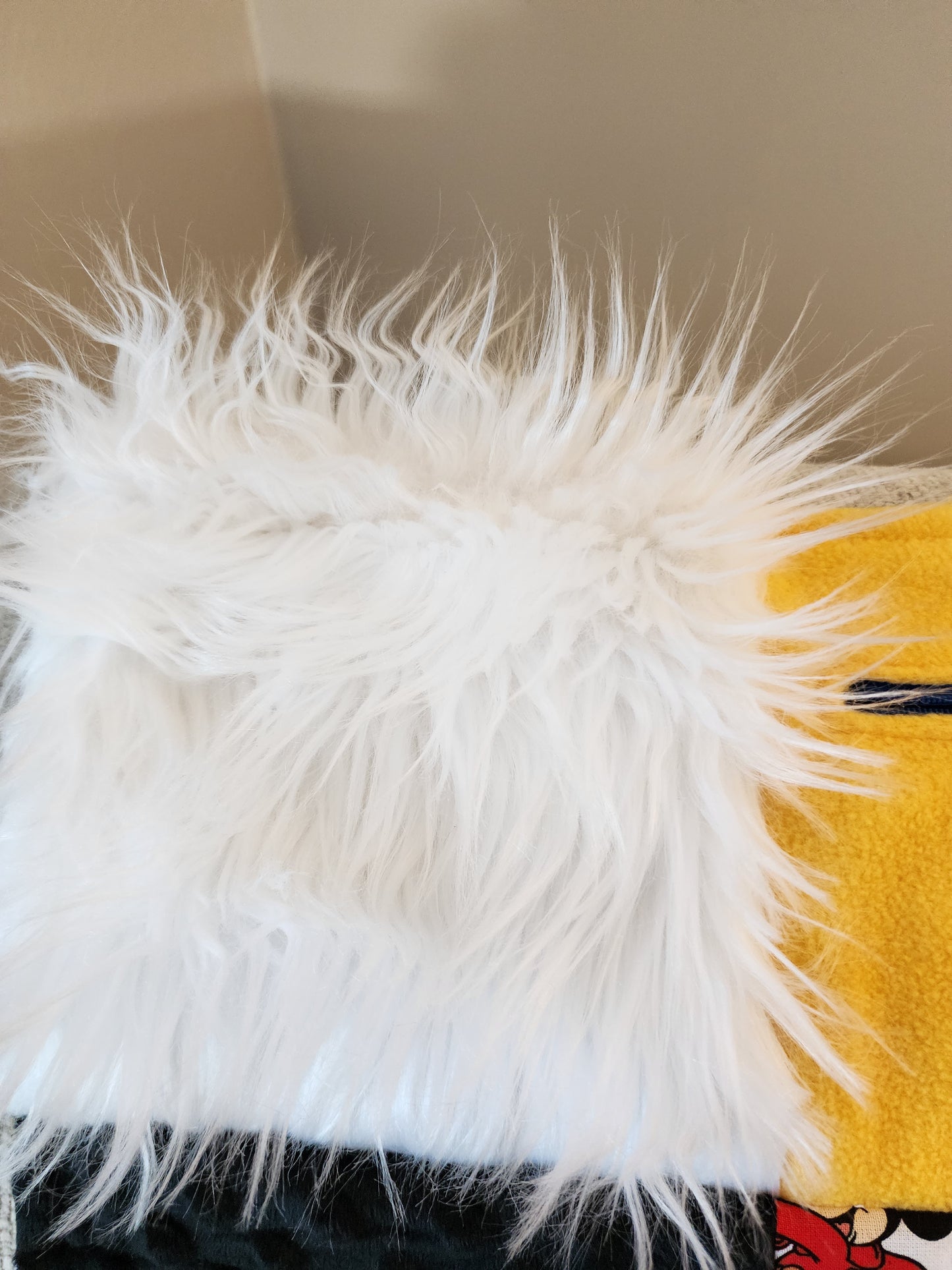 Sensory Blanket- Old Fashioned Mickey Theme fidget lap blanket Dementia