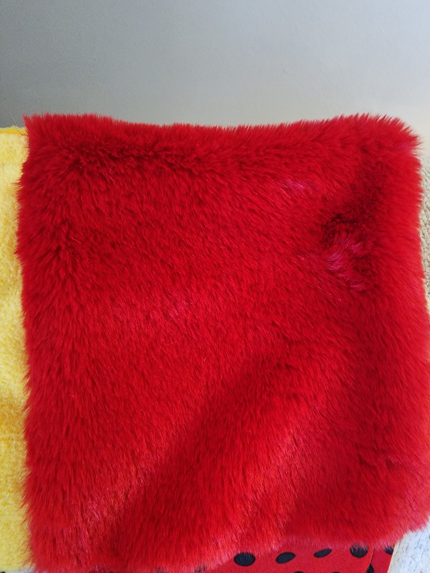 Sensory Blanket- Old Fashioned Mickey Theme fidget lap blanket Dementia