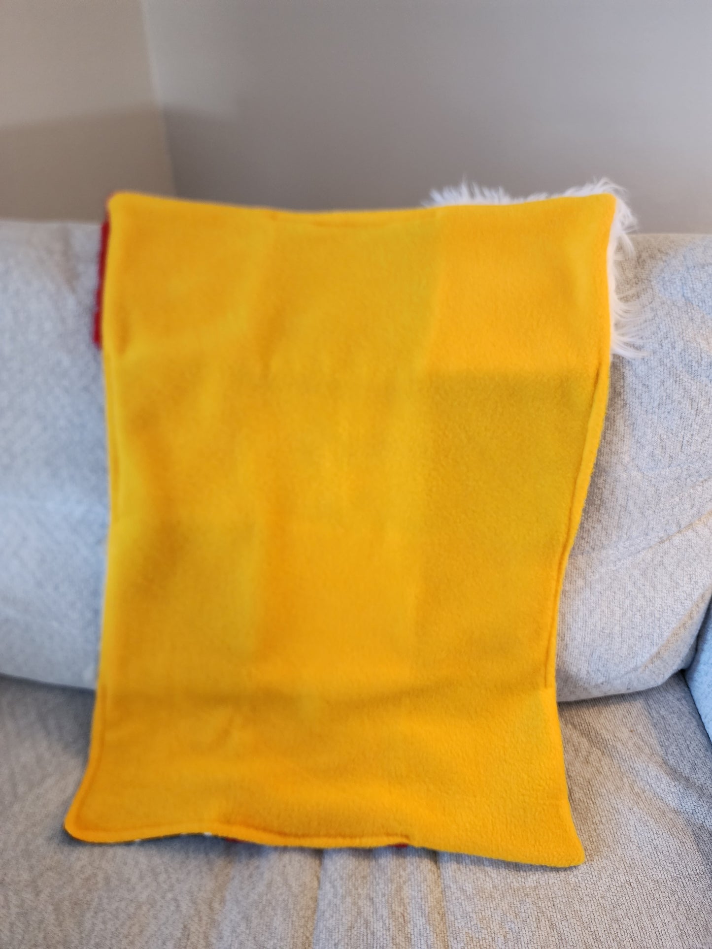 Sensory Blanket- Old Fashioned Mickey Theme fidget lap blanket Dementia