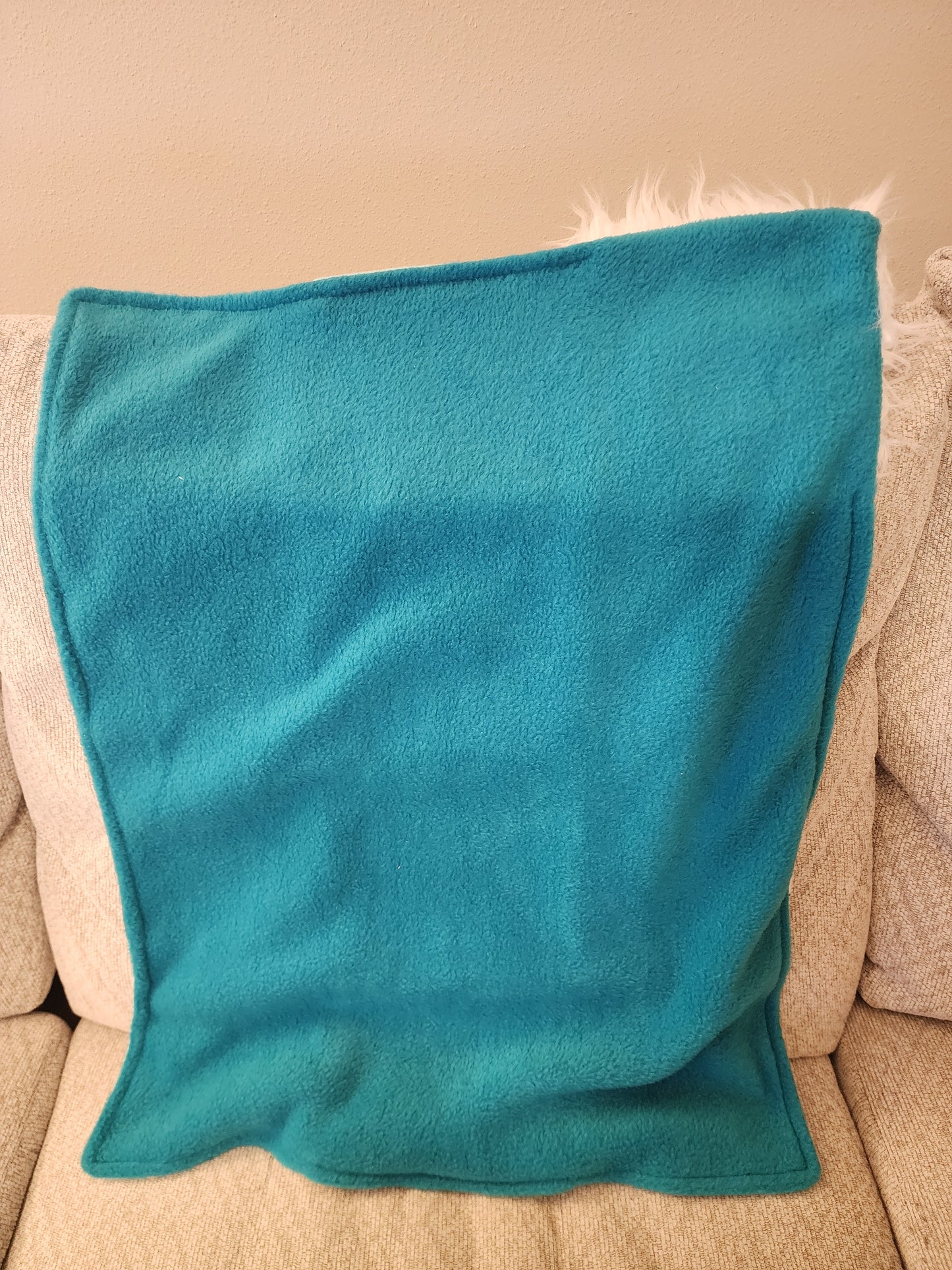 Sensory Blanket- Monsters Theme fidget lap blanket Dementia