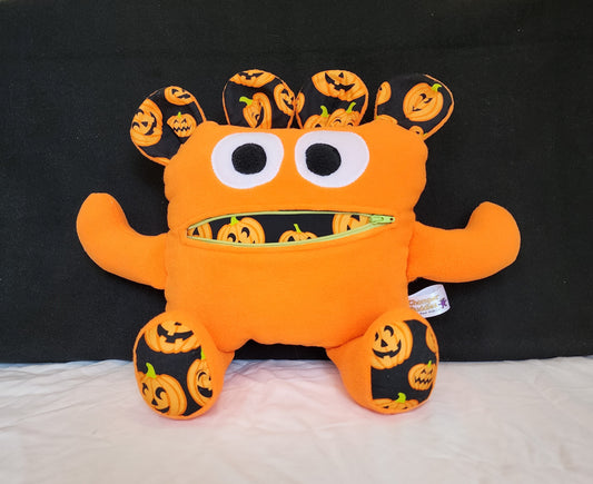 Chomper Buddy 14" Halloween