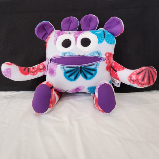 Chomper Buddy 14" Butterfly