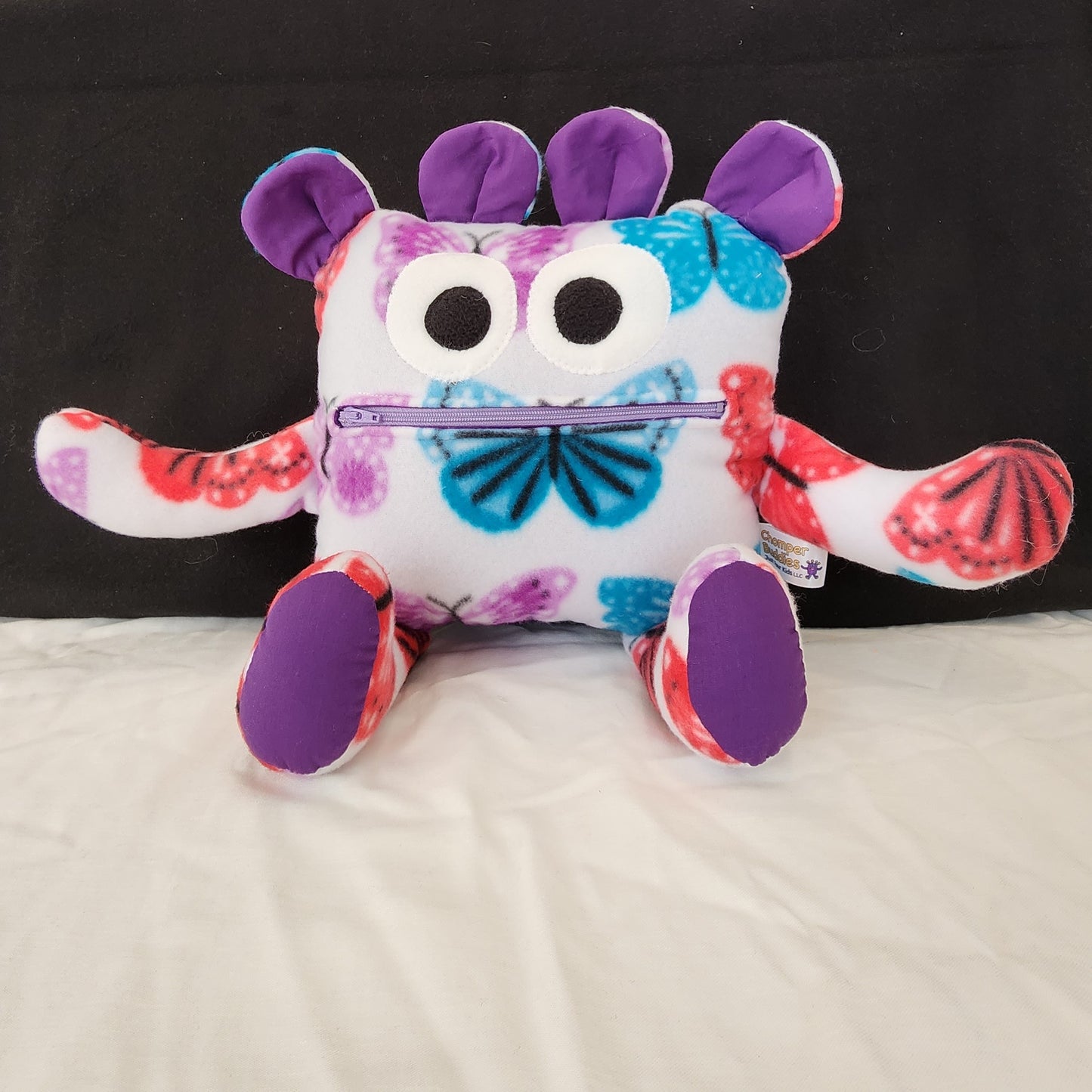 Chomper Buddy 14" Butterfly