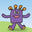 Peek A Boo Plush logo