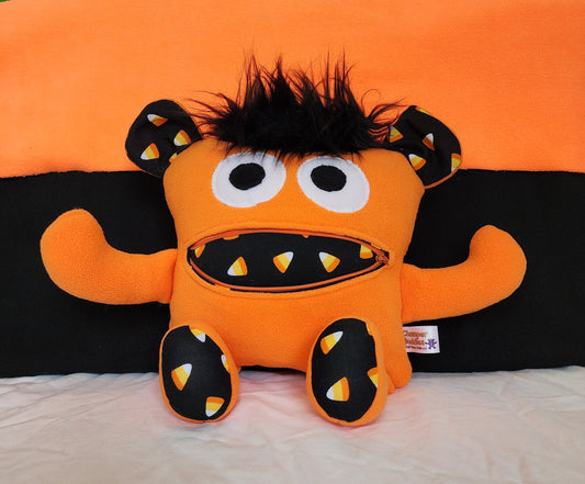 Chomper Buddy 14"  Halloween