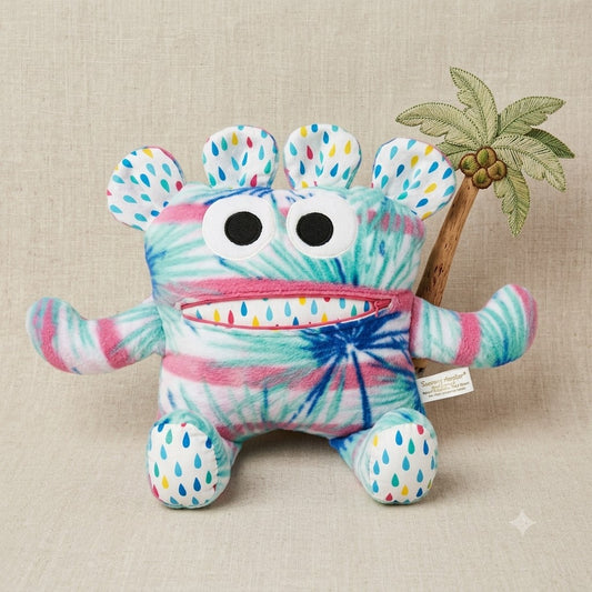 Chomper Buddy  Tropical with rain drop 14"