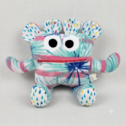 Chomper Buddy  Tropical with rain drop 14"