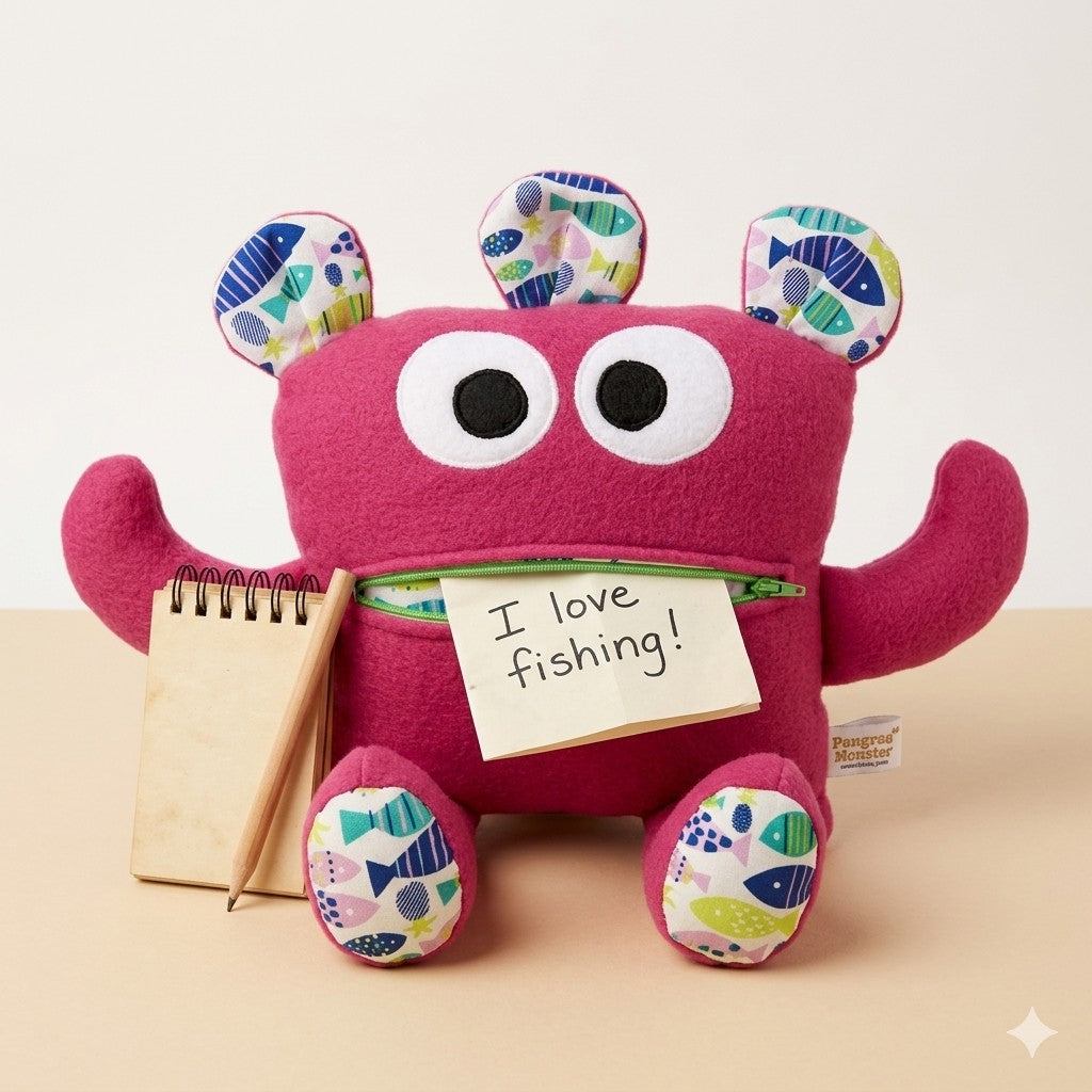 Chomper Buddy 14" Fish