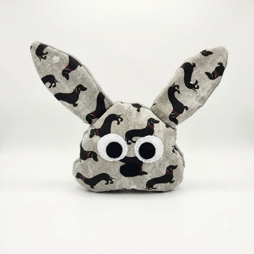 Bunny Head Handheld fidget
