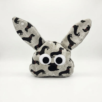 Bunny Head Handheld fidget