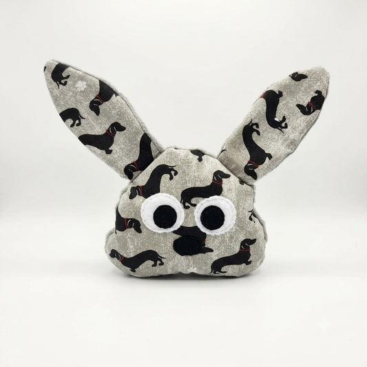 Bunny Head Handheld fidget