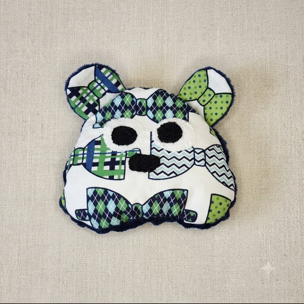 Bear Head Handheld Fidget