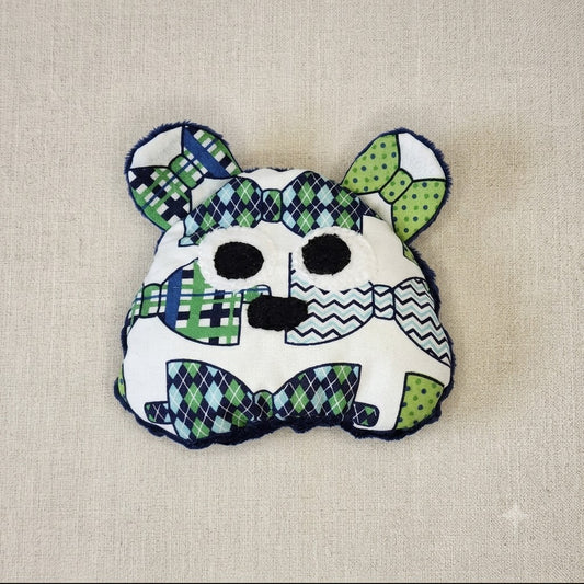 Bear Head Handheld Fidget