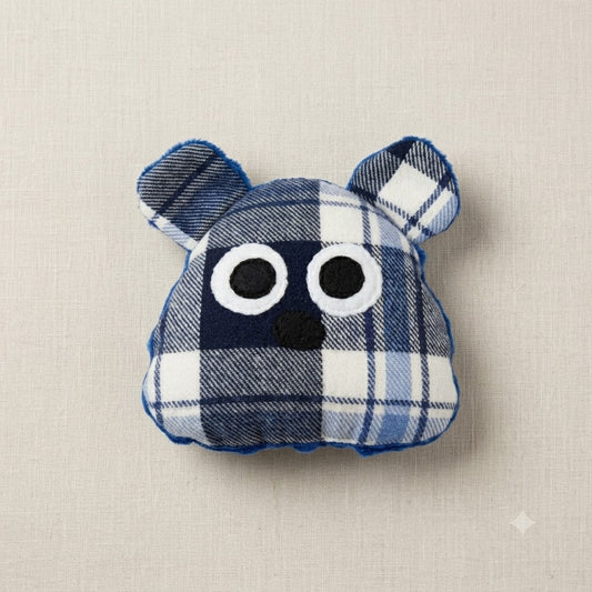 Bear Head Handheld Fidget