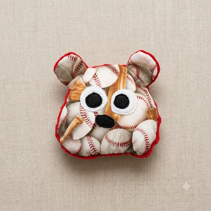 Bear Head Handheld Fidget