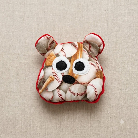 Bear Head Handheld Fidget