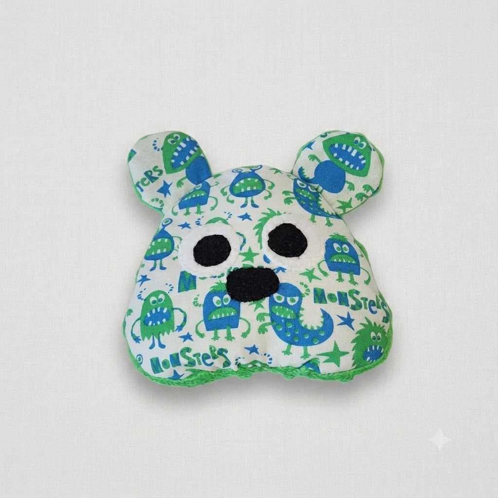 Bear Head Handheld Fidget