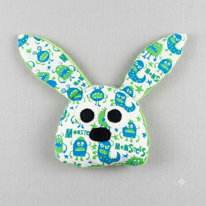 Bunny Head Handheld Fidget