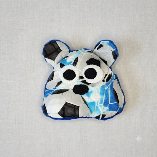 Bear Head Handheld Fidget