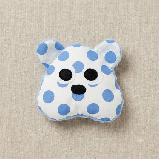 Bear Head Handheld Fidget