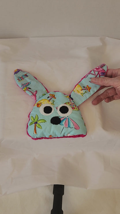 Bunny Head Handheld Fidget