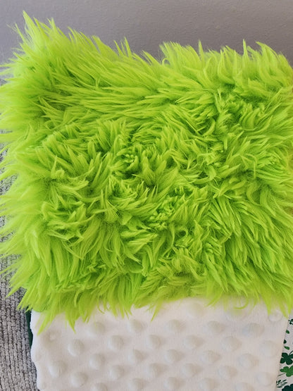 Sensory Blanket Fidget lap blanket Easter Theme