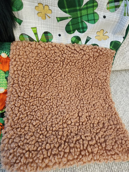 Sensory Blanket Fidget lap blanket Easter Theme