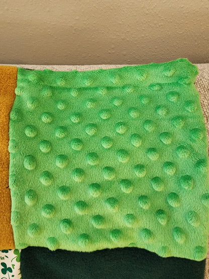 Sensory Blanket Fidget lap blanket Easter Theme