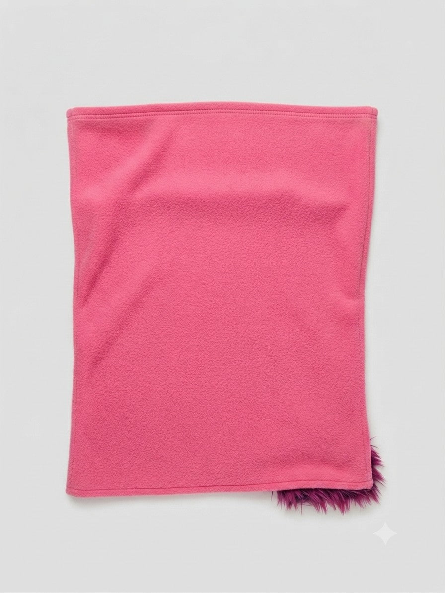 Sensory Blanket- Flamingo Theme fidget lap blanket Dementia